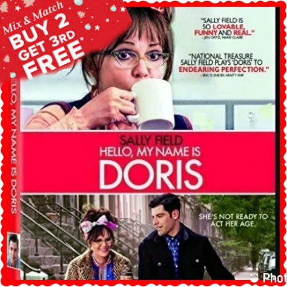 Hello, My Name Is Doris DVD - Picture 6 of 6